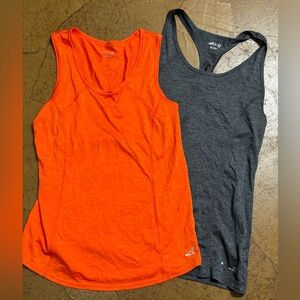 Set of two BCG Women's Tank Tops Size Small